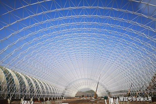 決戰(zhàn) 南山 河北建工省安裝五分公司承鋼項(xiàng)目工程施工側(cè)記