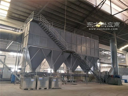 云浮粉塵車間除塵設(shè)備 婷宇環(huán)保設(shè)備工程公司圖片