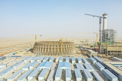 新疆和田2 35萬千瓦熱電聯(lián)產(chǎn)建設(shè)項目220千伏送出工程首基桿塔基礎(chǔ)澆筑