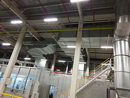 地下車庫(kù)通風(fēng)工程方案 惠州地下車庫(kù)通風(fēng)工程 廣州尚宇