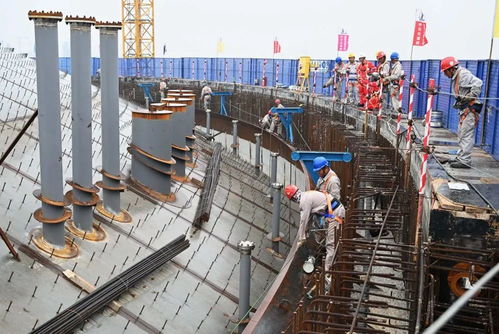 河北曹妃甸新天lng接收站項目二階段工程建設穩(wěn)步推進