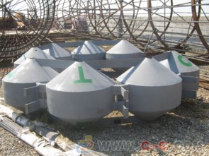 自平衡法荷載箱國家建筑工程質量監(jiān)督檢驗中心地基檢測